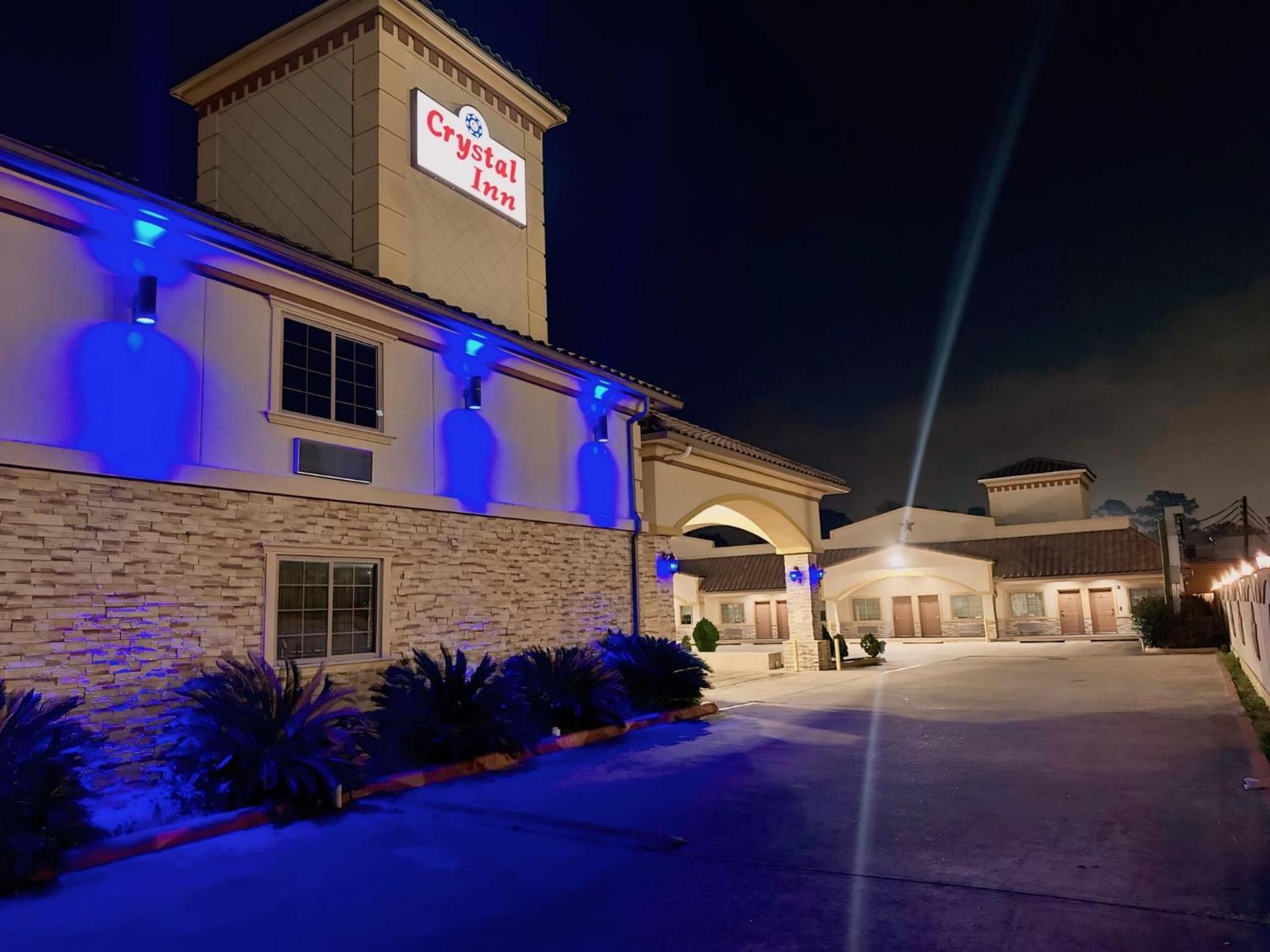 Crystal Inn Louetta Екстер'єр фото