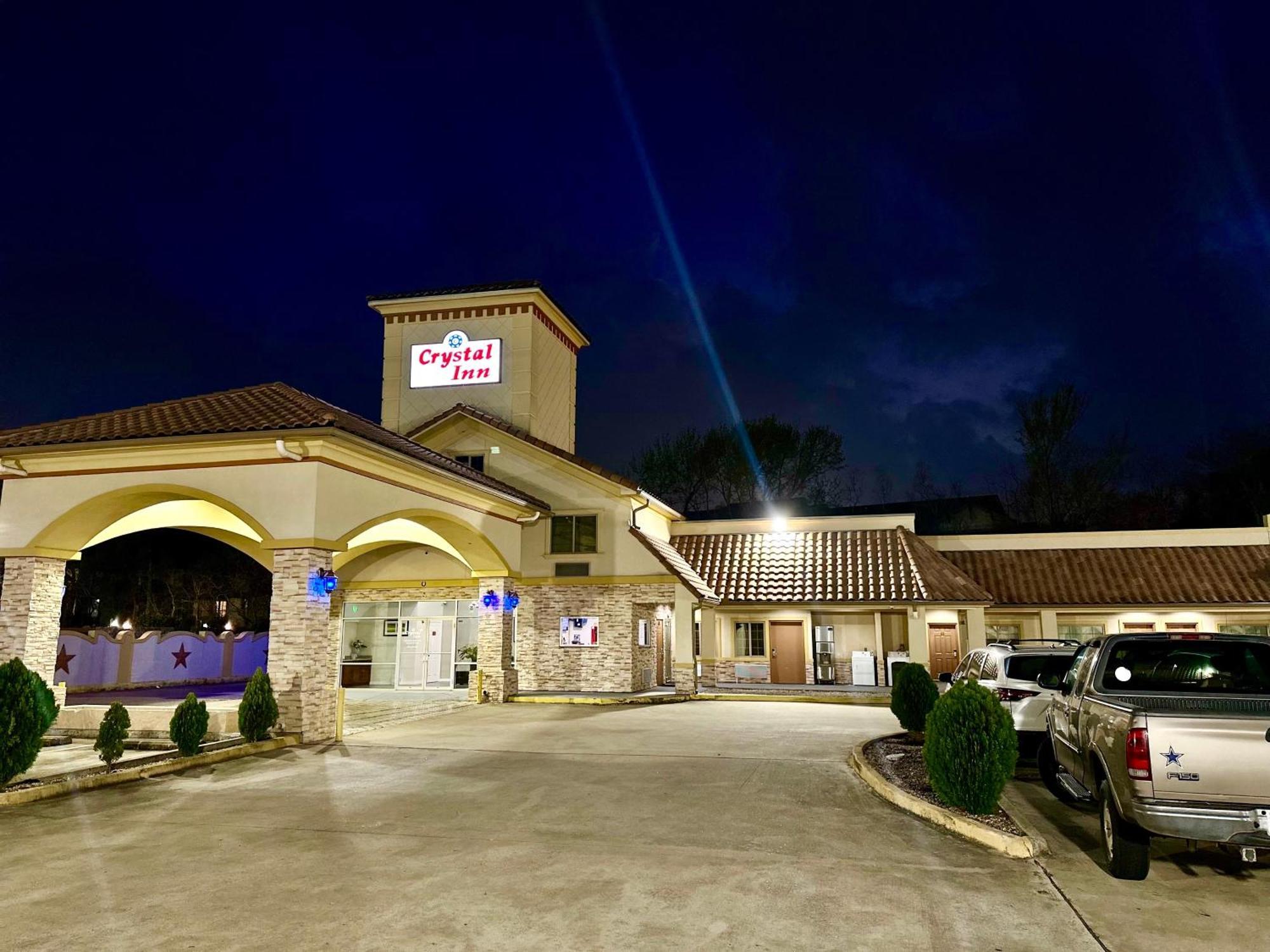 Crystal Inn Louetta Екстер'єр фото